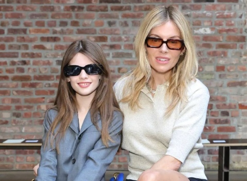 Sienna Miller daughter